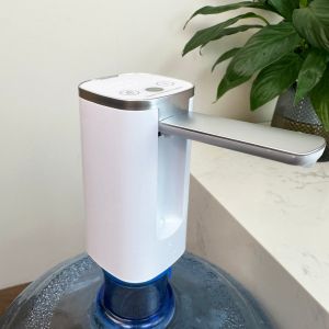 POWERPH Automatic Smart Water Dispenser Rechargeable Wireless Inligent Water Pump For Wilkin