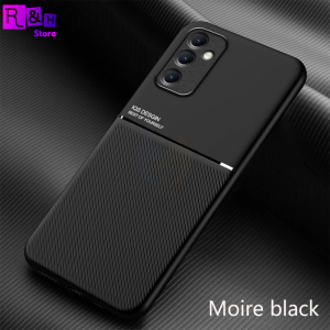 Case Samsung Galaxy A24 A34 A54 A13 A14 A04s A05s A23 Premium Case Magnetic Shockproof IQS PU Kulit Silikon Matte