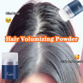 Oil Control No-wash Hair Fluffy Powder Leave-in Dry Shampoo Powder Hair Care Fluffing Powder Oil Control Dry Shampoo Hair Fluffing Powder. 