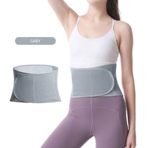 Winmax eo mùa đông ấm hơn Đai quấn nóng dày nhiệt dệt kim nhung lông cừu eo ấm hơn bụng bảo vệ bụng bảo vệ bụng