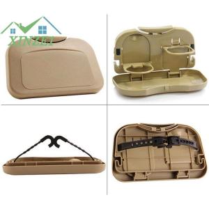 XZ✨✨✨ Hot New gấp tự động xe trở lại chỗ ngồi bảng uống thực phẩm cup khay chủ đứng bàn