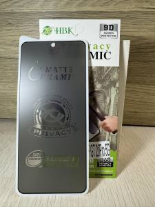 Privacy Tempered Glass Guardian Screen Protector INFINIX GT 20 PRO 5G