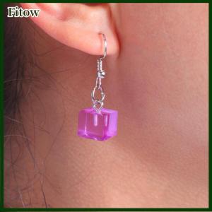 Fitow Rectangle Silicone Mould Square Bead Ball 6 Holes DIY Epoxy Jewelry Pendant Mold