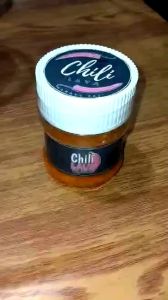 Mamang Paz Chili Lava Extreme Hot Sauce 100mL & 200mL (Carolina Reaper)