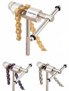Dụng Cụ Cảo Tháo Mắt Sên Xích Xe Đạp TOOPRE (HÀNG CHÍNH HÃNG)
