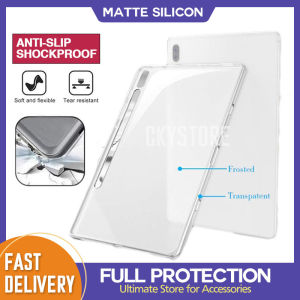 Samsung Galaxy Tab A 10.1 (2019) T510 T515 Transparent TPU Case Cover