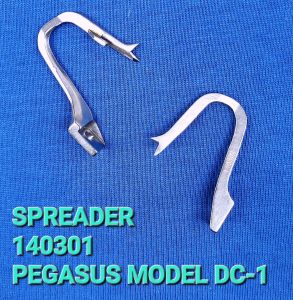 SPREADER PEGASUS 140301 MODEL DC-1