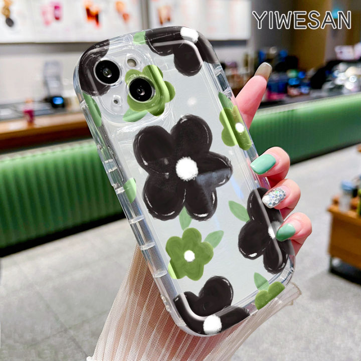 YIWESAN Casing Ponsel untuk Samsung A02 M02 A02s M02s F02s A03