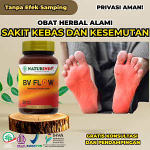 Obat Kesemutan Kebas Tangan Kaki Herbal Pelancar Darah Tersumbat Nyeri Syaraf Kram Pegal Baal