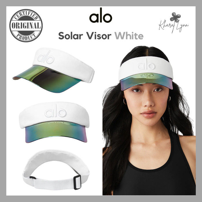 ALO YOGA SOLAR VISOR Lazada Indonesia