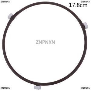 [COD] ZNPNXN แท่นวางแก้วหมุนได้สำหรับเตาอบไมโครเวฟ1ชิ้น