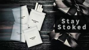 ยาสูดไม้ที่ได้รับการปรับปรุงด้วยสารสกัดจากสมุนไพรหลายชนิด ช่วยเพิ่มการหายใจและทำให้ลมหายใจสดชื่น ยาสูดสำหรับการสนับสนุนช่องปากแทนที่นิสัย-L814