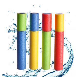 Mega Size Soft Foam Water Shooting Blaster Gun Toy Pump And Shoot Outdoor Playing Sport Summer