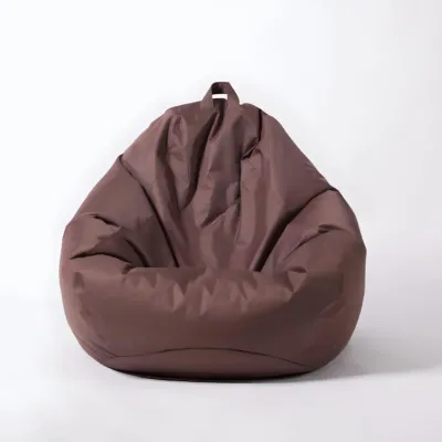 Ghế lười hạt xốp 3ii Home chống thấm hình trái lê size lớn hoàn hảo cho không gian nghỉ ngơi bao gồm cả trong nhà và ngoài trời