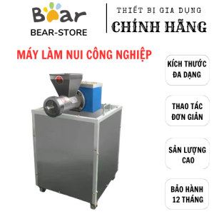 MÁY LÀM NUI-BIM BIM THỰC PHẨM KHÔ NHIỀU HÌNH DẠNG KHÁC NHAU