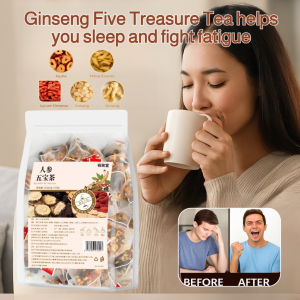 Nourishing Energy Tea Anti-Fatigue Mens Health Tea Revitalizing Tea For Late-Night Sleep 250g Bag