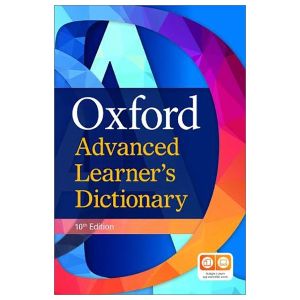 Sách Ngoại Văn - Fahasa - Oxford Advanced Learners Dictionary: Hardback - 10th Edition (With 1 Years Access To Both Premium Online And App)