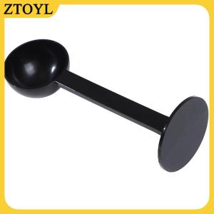 ZTOYL  2-in-1 Espresso cà phê đậu trà muỗng cafe chuyên nghiệp đo 10g