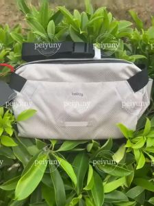 2025Bellroy Australia Lite Sling 7L Light Chest Bag Shoulder Bag Commuter Casual Waist Bag Mens And Womens Crossbody Bag8/27