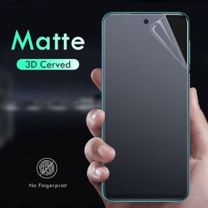 OPPO A98 5G OPPO A58 NFC A3S A91 F15 ANTI GORES HYDROGEL LAYAR MATTE DOFF ANTI MINYAK PLASTIK