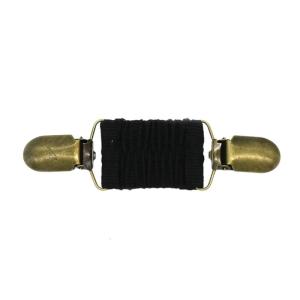 New Elastic Sweater Clip Elastic Shoulder Strap Multifunctional Travel Hat Clip for Womens Sweaters and Shawls