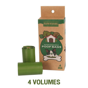 😺Products are shipped from Manila😺Degradable pet trash bag pick poop bag biodegradable dog poop bag dispenser pet supplies
