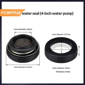 【PCWFKef】 SB-17 20 25 đơn nước bơm con dấu đơn cuộn dây mùa xuân cơ khí trục con dấu cho in-line bơm nước sạch bơm nước bằng chứng