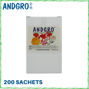 ANDGRO Cut Flower Food (200 sachets of 5gm)