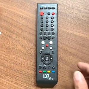 Remote điều khiển đầu thu kỹ thuật số K+HD Samsung K+HD Chảo - Tặng kèm pin - Trang Nguyễn Computer