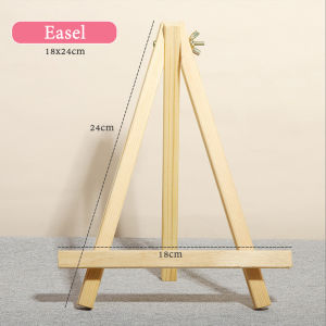 Ivorybaby Digital Painting Kit Diy 20*20cm Flowers Series Diy Paint By Number Kit