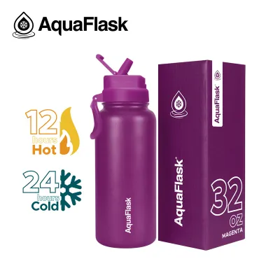 AquaFlask Flipsip Bottle (22oz/32oz)