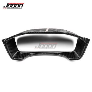 OnlyF U Carbon Fiber Car Interior Console Instrument Frame Cover Trim Accessories For Acura Integra Type S DE5 2022-2025 Accessories Q9Z6P