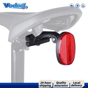 【Fast delivery】 สะท้อนแสงจักรยานพร้อมที่เก็บ AirTag - อุปกรณ์ป้องกันการโจรกรรมที่จำเป็นสำหรับนักปั่น