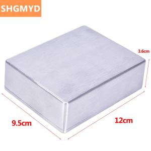 [COD] SHGMYD 1590BB Aluminum Case Stomp Box Effects Pedal Enclosure Guitar Effects Pedal