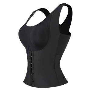 【Veimia】เสื้อชั้นในแบบรัดรูปดันทรง 3-in-1 ไม่ทิ้งรอยบริเวณหน้าท้อง มีห่วงเหล็ก ไม่รัดหลังค่อม ชุดกระชับสัดส่วน