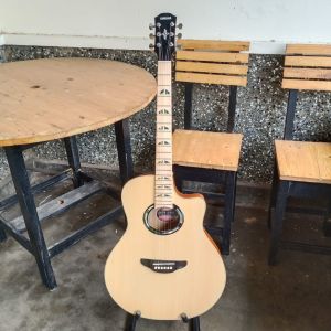Gitar Akustik Elektrik Yamaha APX 500 Keren Bonus Komplit (Gratis Packing Kayu)
