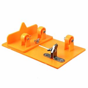 Phổ quát có thể điều chỉnh Tự làm máy cắt chai thủy tinh Kích thước kim loại glassbottle Máy cắt chai rượu vang crafting trang trí