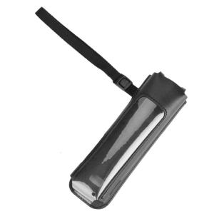 Streaming Device Remote Control Case Dustproof Cover With Hook And Loop Fasteners And Expose Speaker Port for Remote