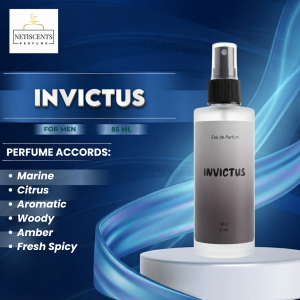 INVICTUS Oil Based Perfume For Men 85 ml Inspired Scents Long Lasting Fragrance Premium High Quality