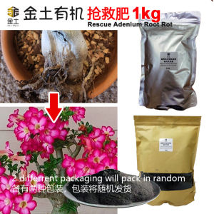Kim Two Adenium Rescue Root Rot 1kg