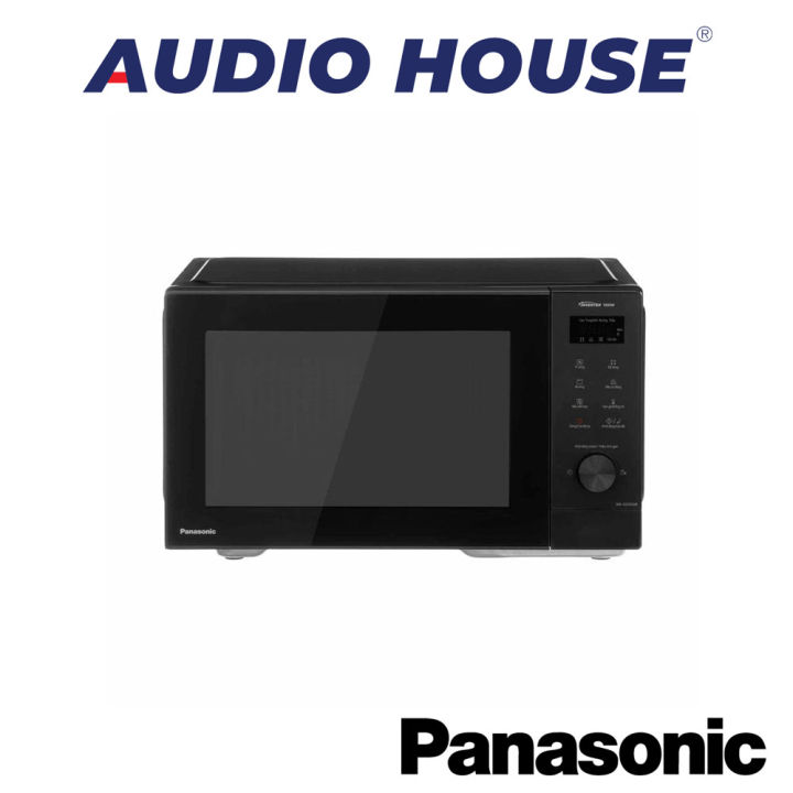 PANASONIC NN-GD35QBYPQ 29L GRILL AND MICROWAVE OVEN 1 YEAR WARRANTY