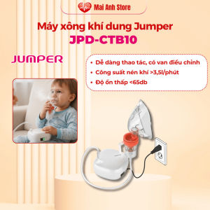 Máy xông khí dung mini Jumper JPD-CTB10