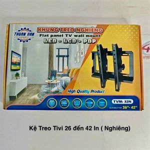 Kệ/Khung Treo Tivi 26 - 42 Đến 65inch (Nghiêng)