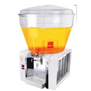 เครื่องกดน้ำหวาน 38ลิตร แบบกลม เครื่องจ่ายเครื่องดื่ม**พร้อมส่ง**