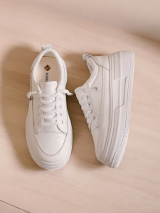 "New Macati" Sepatu Sekolah Cewek HItam Polos Korean Style Sepatu Sneakers Wanita Korean Style/Sepatu OOTD wanita korea Hits Terbaru  Sneakers Wanita Hitam Putih Sepatu Casual Putih Polos Wanita Sepatu Wanita Elegan