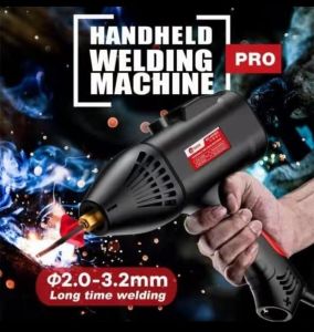 Mesin Las Portabel genggam Handheld welding machine edon ED-AK460