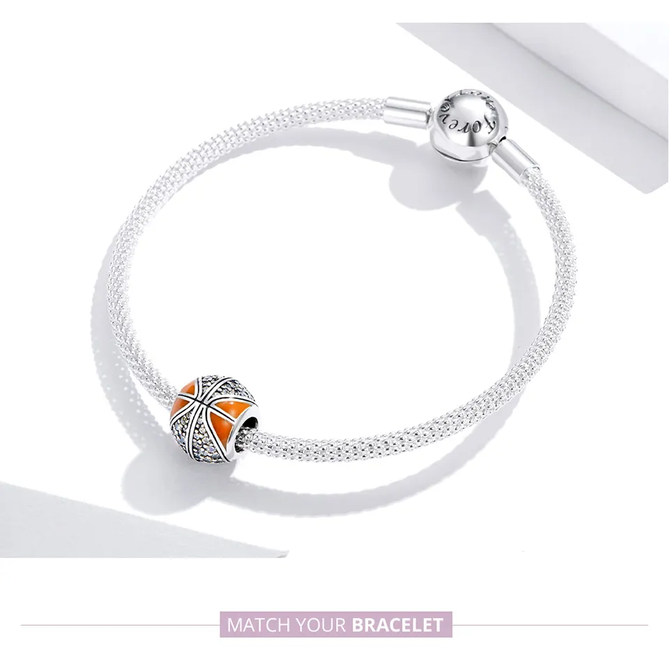 Basketball Charm, additional image 4