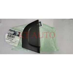 *Proton Saga Vvt Saga Mc3 2016-2026 Rear Outer Door Sash Window Cover/ Pillar Delta Cover Garnish