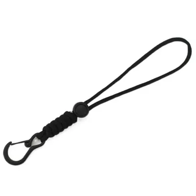 SIRENXI Chống mất Dây paracord Đa chức năng Độ bền cao Móc Khóa paracord Dụng Cụ Ngoài trời Chống mài mòn Móc khóa dệt bện Cắm Trại