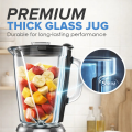 Cornell 1.5L Glass Jug Blender with Grinder High Speed Mixer in 600 Watt. 